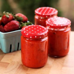 Strawberry Jam