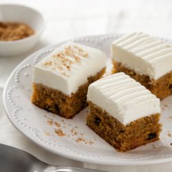 Carrot Cake