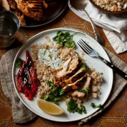 Chermoula Chicken