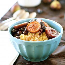 Breakfast Quinoa