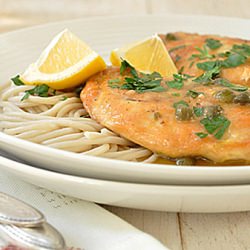 Lemon Chicken Piccata