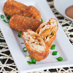 Chicken Egg Rolls
