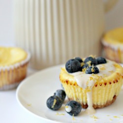 Baby Cheesecakes