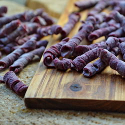 Homemade Red Pasta