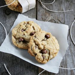 Chocolate Chip Cookies