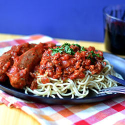 Turkey Ragu