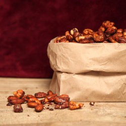 Sugared & Spiced Nuts