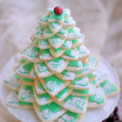 Sour Cream Sugar Cookies