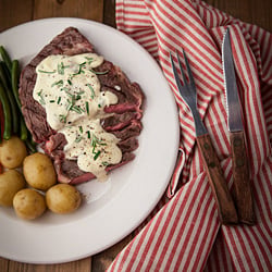 Blue Cheese Sauce