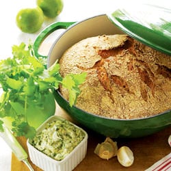 No-Knead French Bread