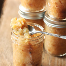 Ginger Apple Chutney