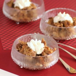 Cinnamon Bread Pudding