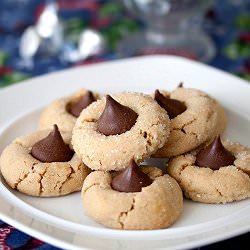Peanut Butter Blossoms