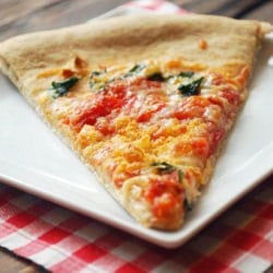 Thin Crust Pizza