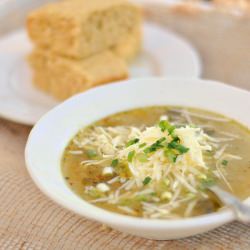 Southwest White Chili