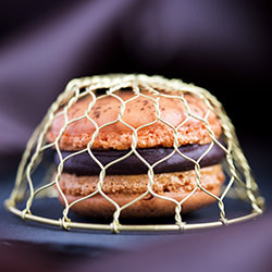 Macarons Mogador