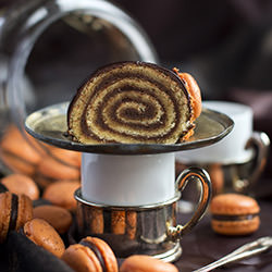 Bûche de Noël