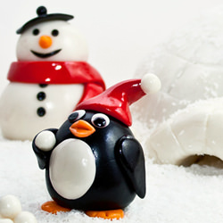 Winter Wonderland Cake
