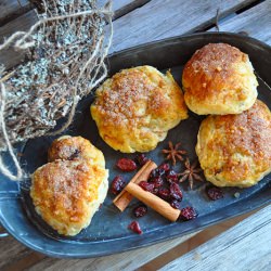 Christmas Muffins