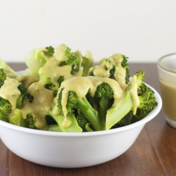 Guilt Free Vegan Cheezy Sauce