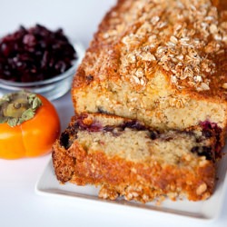Coconut Oil Pound Cake
