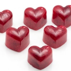 Cranberry Marmalade Candy