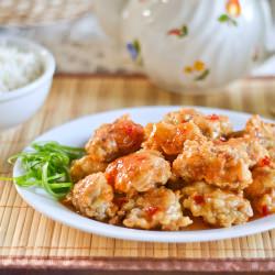 Honey Chicken