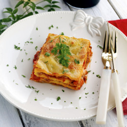 Lasagne al Ragù
