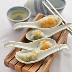 Dimsum: Chives Parcels