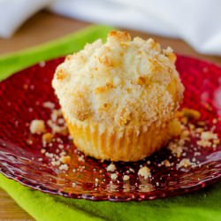 Eggnog Muffins