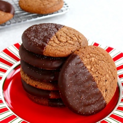 Nutella Pillow Cookies