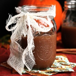 Homemade Apple Cider