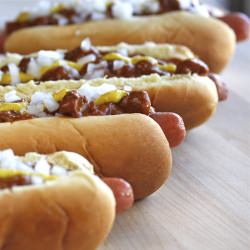 Game Day Authentic Coney Dogs