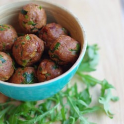 Spicy Nutballs