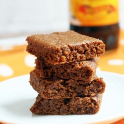 Gingerbread Cake
