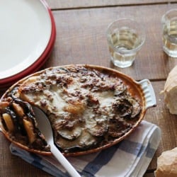 Vegan Moussaka
