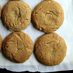 Gingersnap Cookies