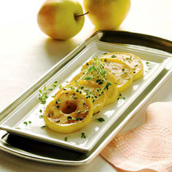 Pan-Fried Apples