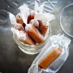 How to Make Soft, Chewy Caramels