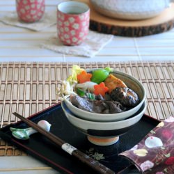 Beef Sukiyaki