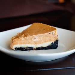 Pumpkin Pie Cheesecake
