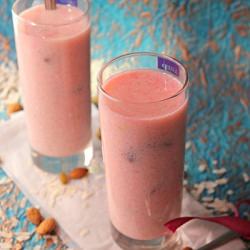 Flattened Rice Dessert