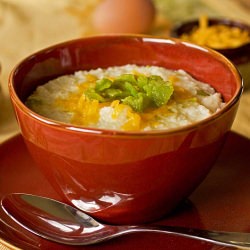 Grits and Green Chile