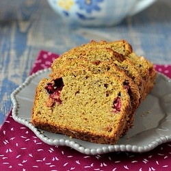 Gingerbread Pumpkin Bread