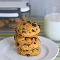 The Best Chocolate Chip Cookies