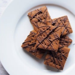 Chocolate Covered Graham Crackers