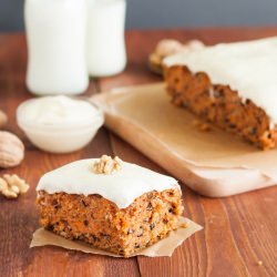 Perfect Carrot Cake