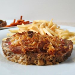 Baked Burgers