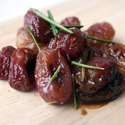 Roasted Grape