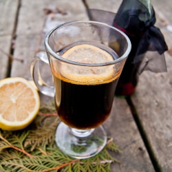 Hot Dr Pepper